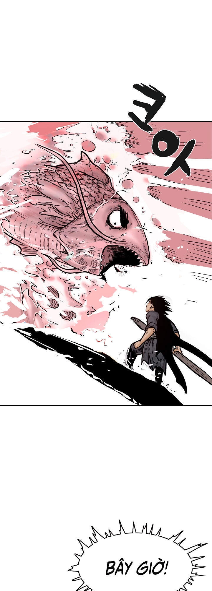 Hỏa Sơn Quyền Chapter 37 - 39