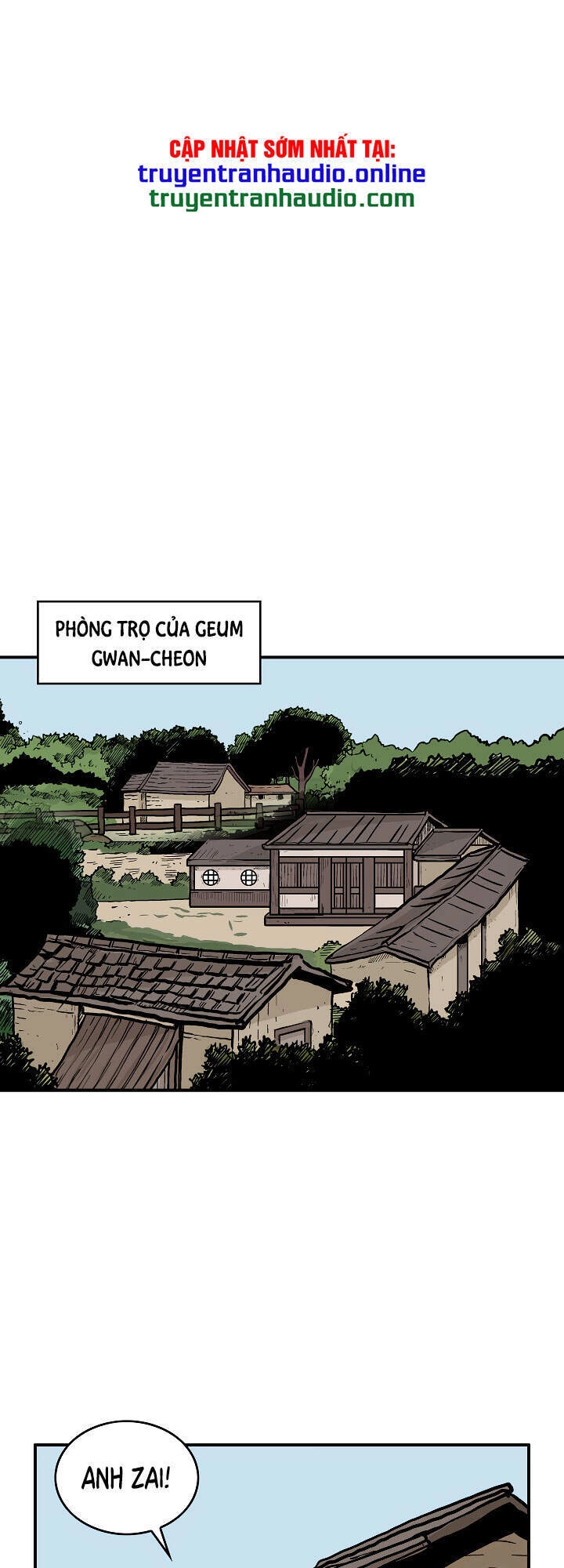 Hỏa Sơn Quyền Chapter 37 - 41