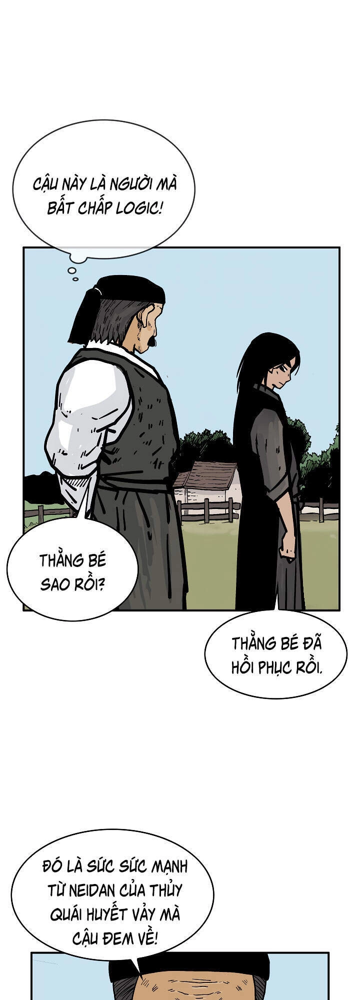 Hỏa Sơn Quyền Chapter 37 - 45