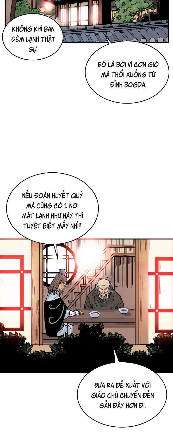 Hỏa Sơn Quyền Chapter 37 - 48