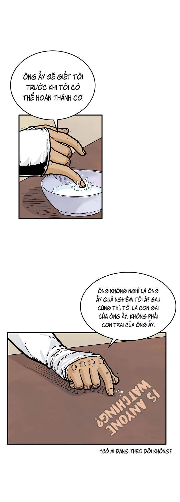 Hỏa Sơn Quyền Chapter 37 - 49