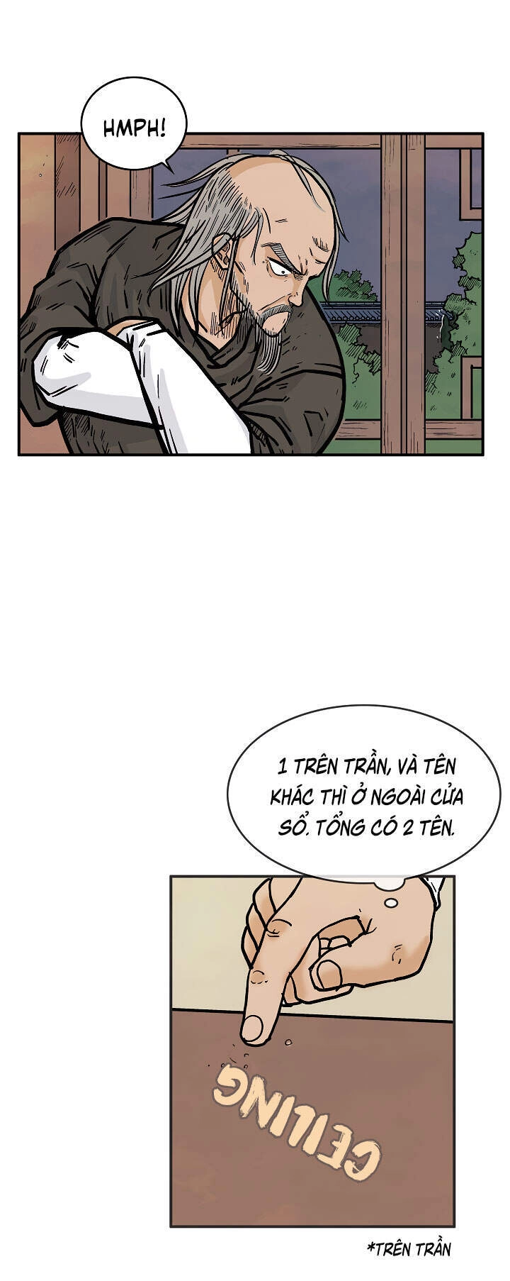 Hỏa Sơn Quyền Chapter 37 - 50