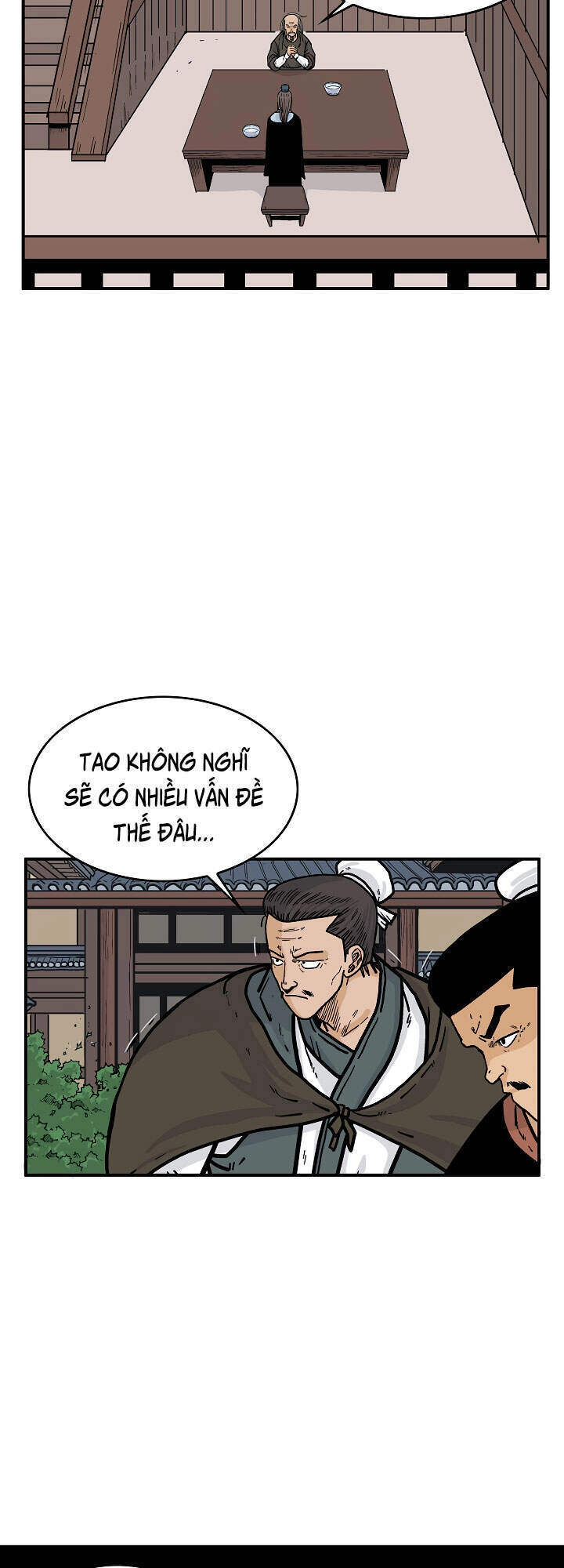 Hỏa Sơn Quyền Chapter 37 - 53