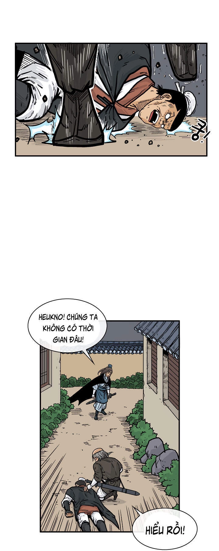 Hỏa Sơn Quyền Chapter 37 - 56