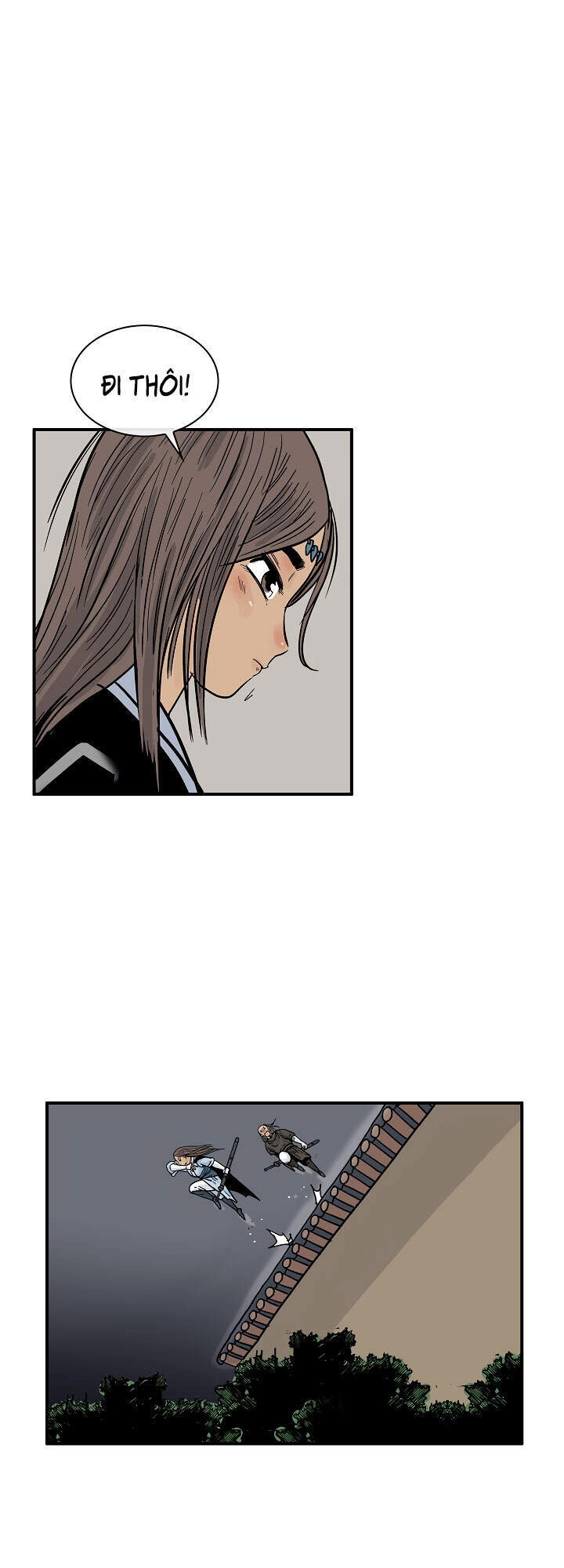 Hỏa Sơn Quyền Chapter 37 - 57