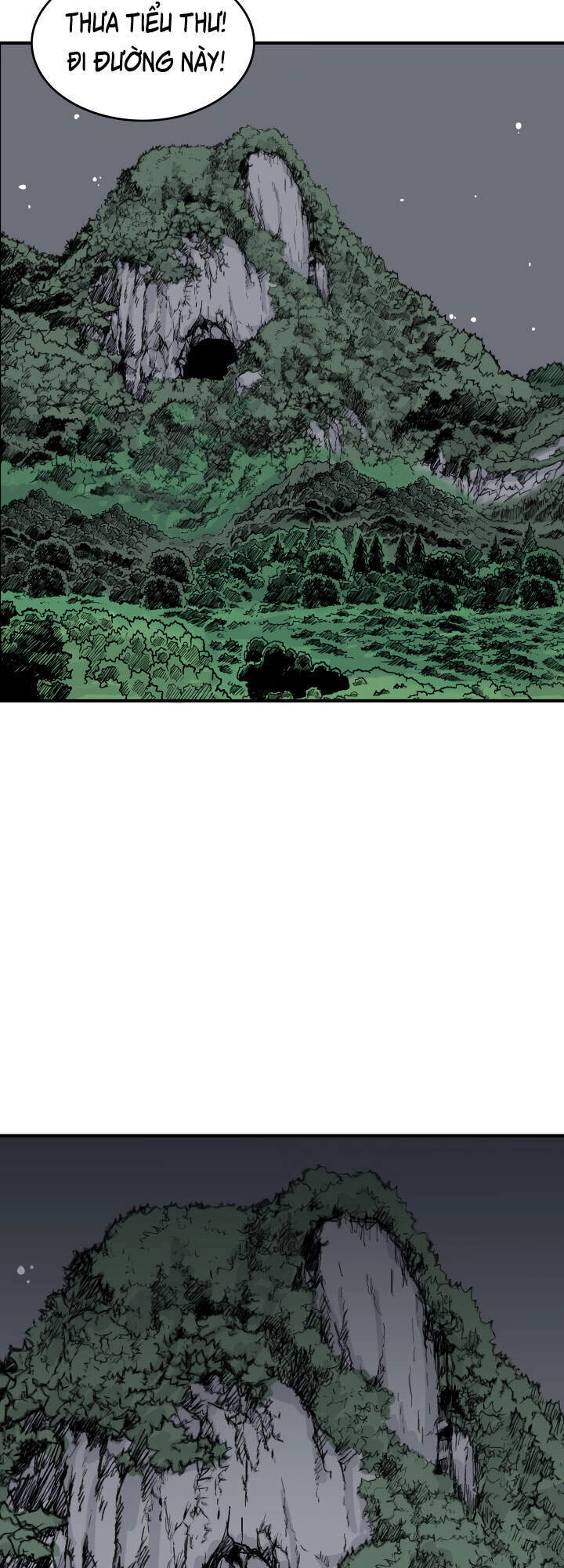 Hỏa Sơn Quyền Chapter 38 - 5