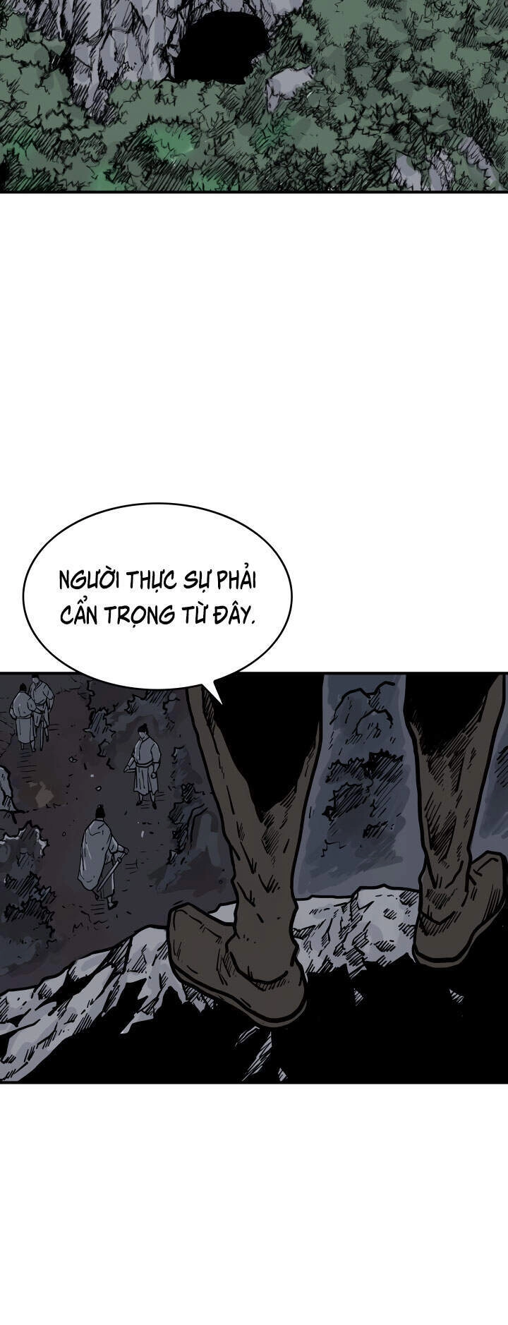 Hỏa Sơn Quyền Chapter 38 - 6
