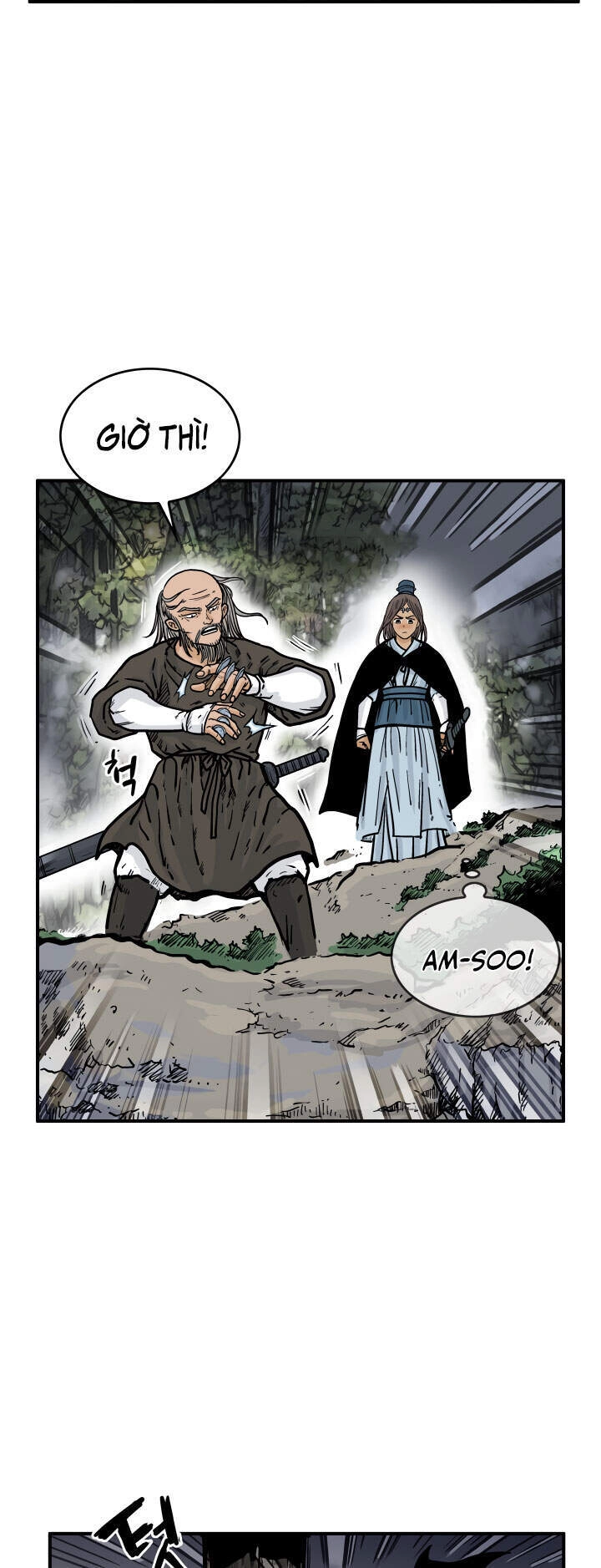 Hỏa Sơn Quyền Chapter 38 - 8