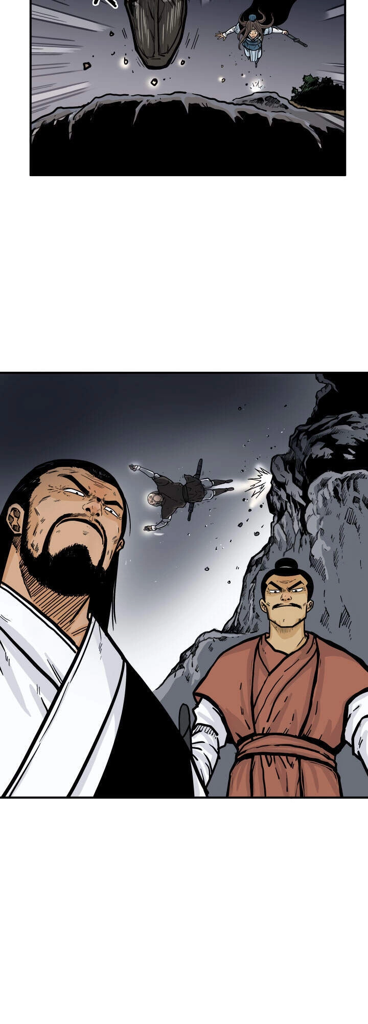 Hỏa Sơn Quyền Chapter 38 - 9