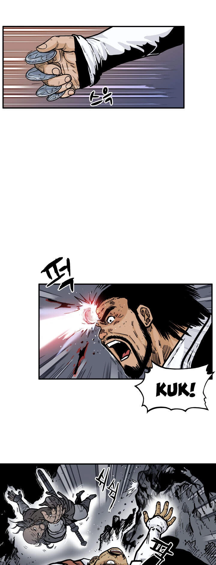 Hỏa Sơn Quyền Chapter 38 - 10