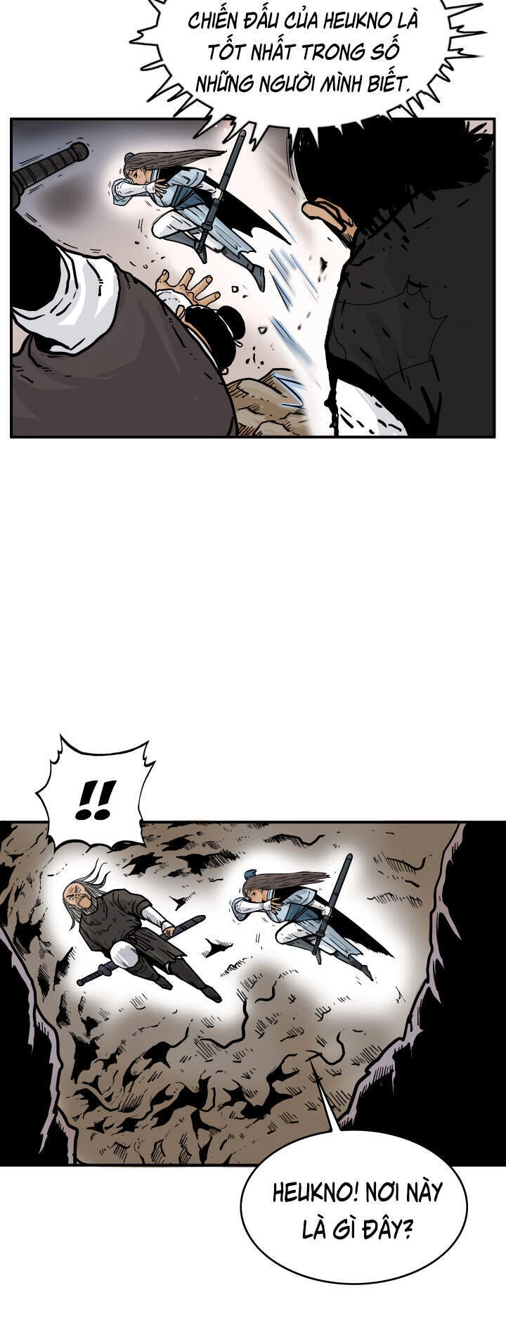 Hỏa Sơn Quyền Chapter 38 - 12