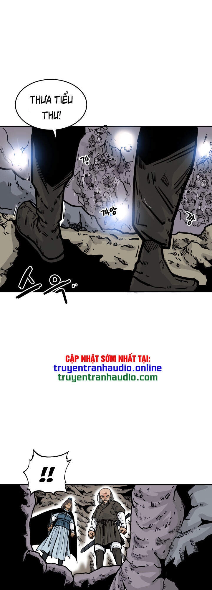 Hỏa Sơn Quyền Chapter 38 - 13