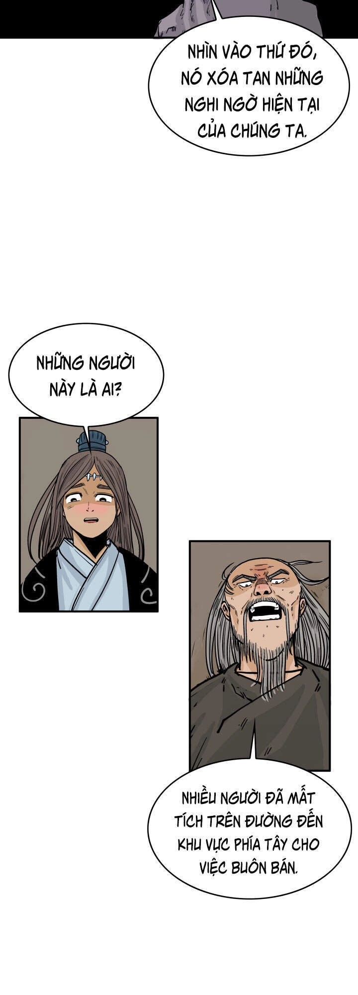 Hỏa Sơn Quyền Chapter 38 - 14