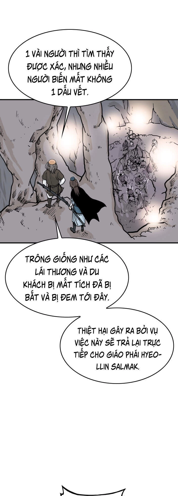 Hỏa Sơn Quyền Chapter 38 - 16