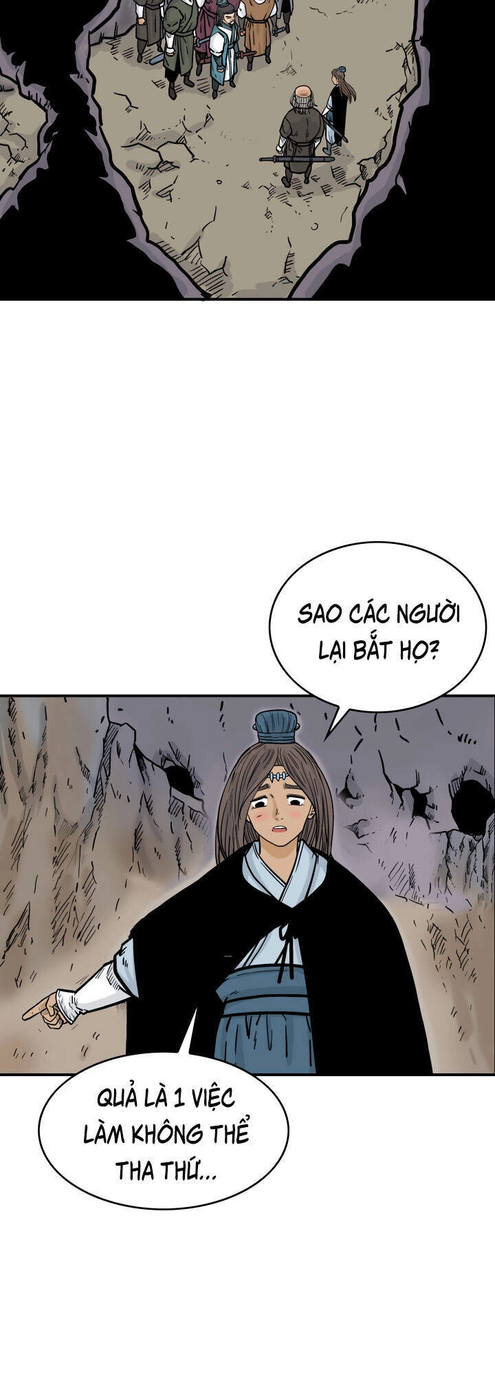 Hỏa Sơn Quyền Chapter 38 - 25