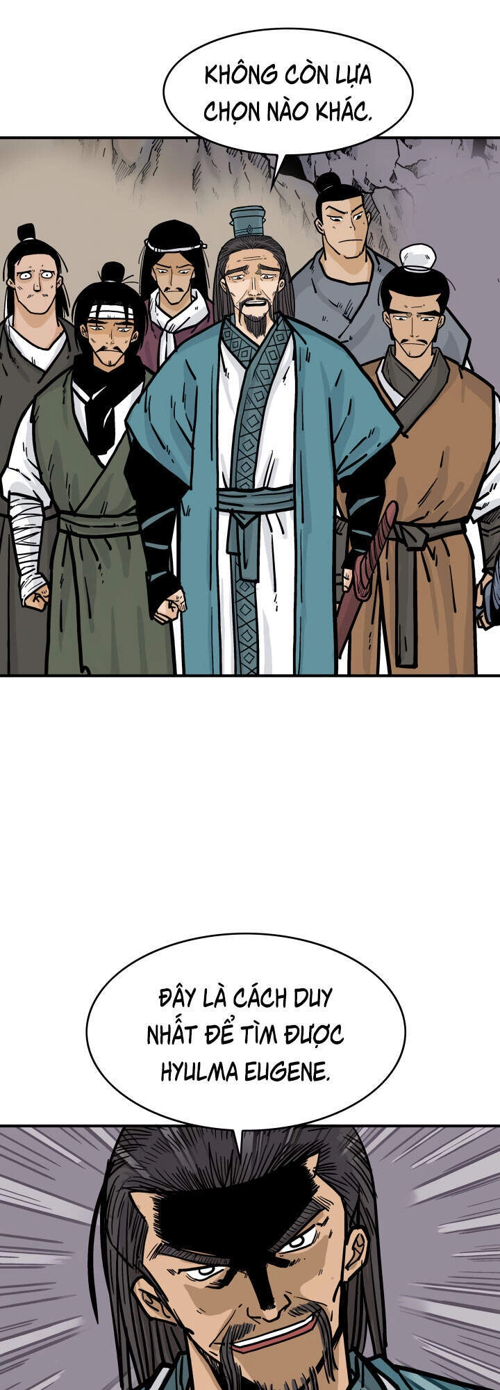 Hỏa Sơn Quyền Chapter 38 - 26