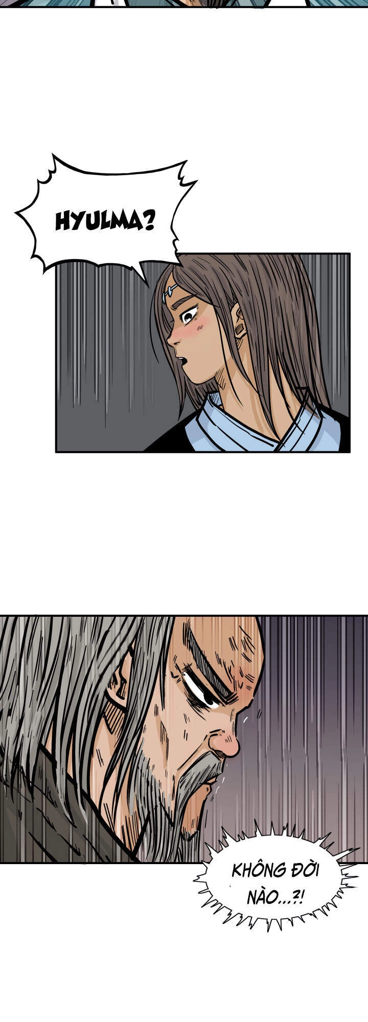 Hỏa Sơn Quyền Chapter 38 - 28