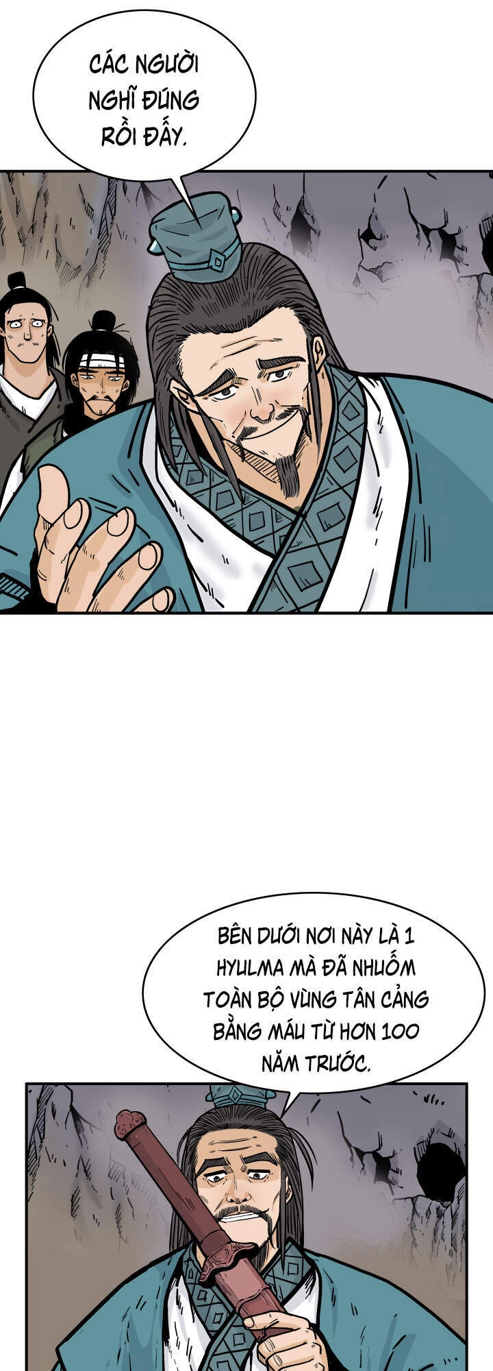 Hỏa Sơn Quyền Chapter 38 - 29