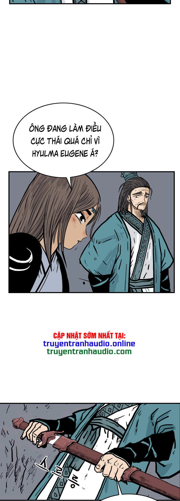 Hỏa Sơn Quyền Chapter 38 - 31