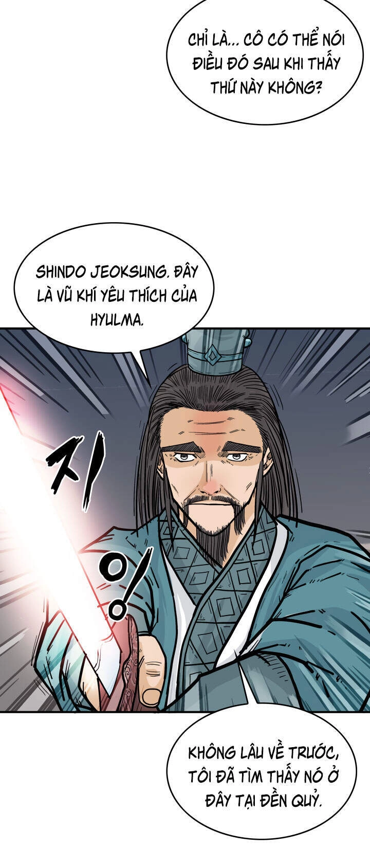 Hỏa Sơn Quyền Chapter 38 - 32