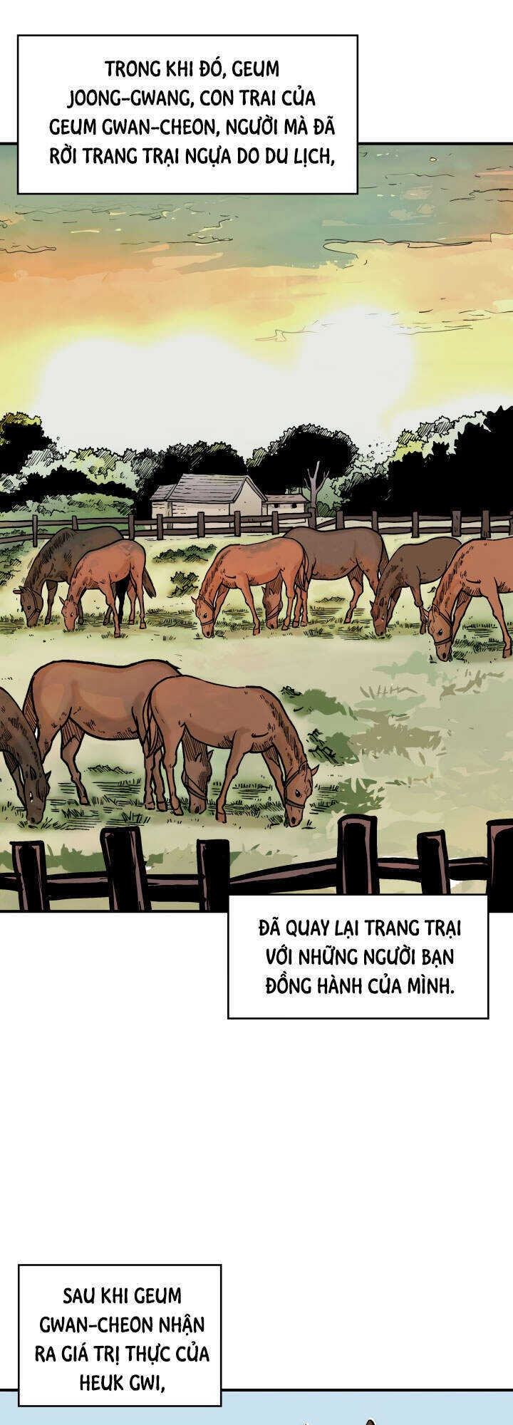 Hỏa Sơn Quyền Chapter 38 - 35