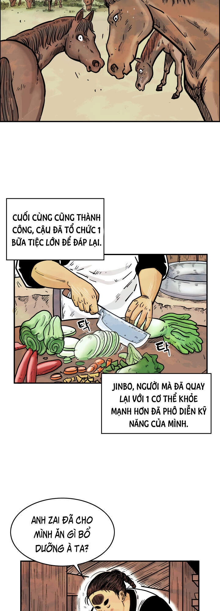 Hỏa Sơn Quyền Chapter 38 - 37