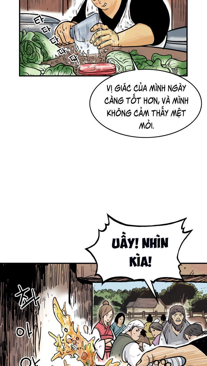Hỏa Sơn Quyền Chapter 38 - 38