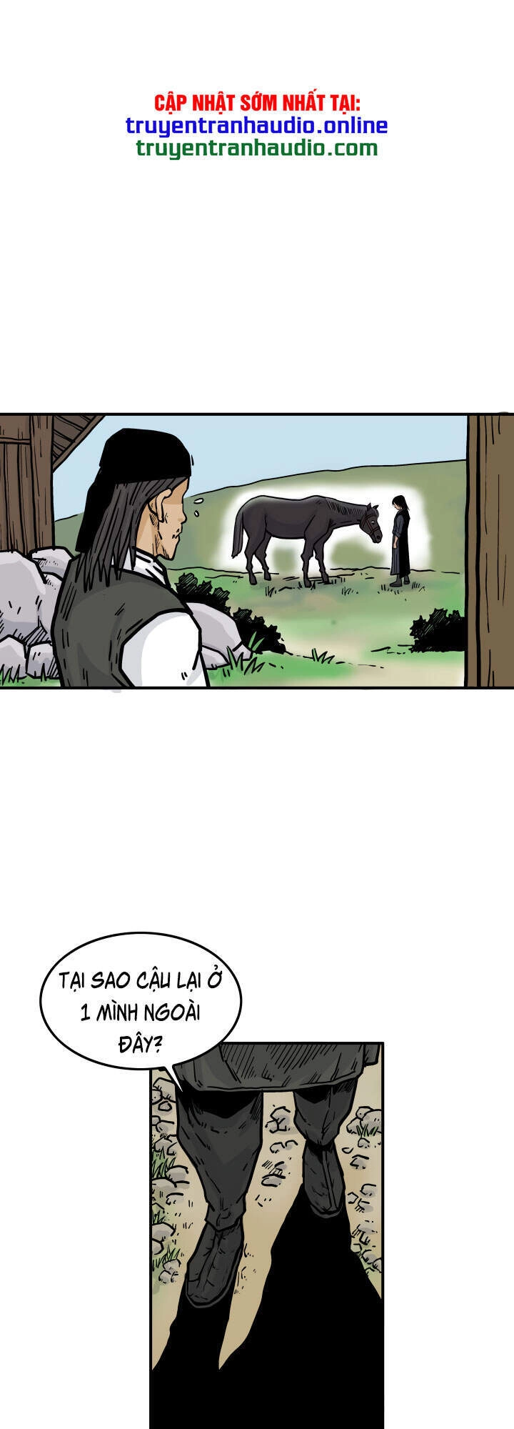 Hỏa Sơn Quyền Chapter 38 - 43