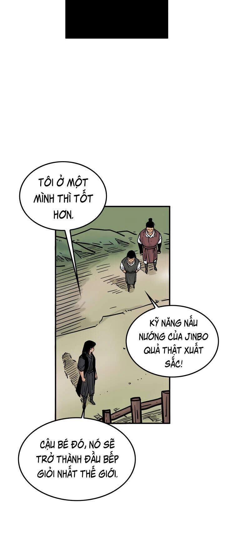 Hỏa Sơn Quyền Chapter 38 - 44