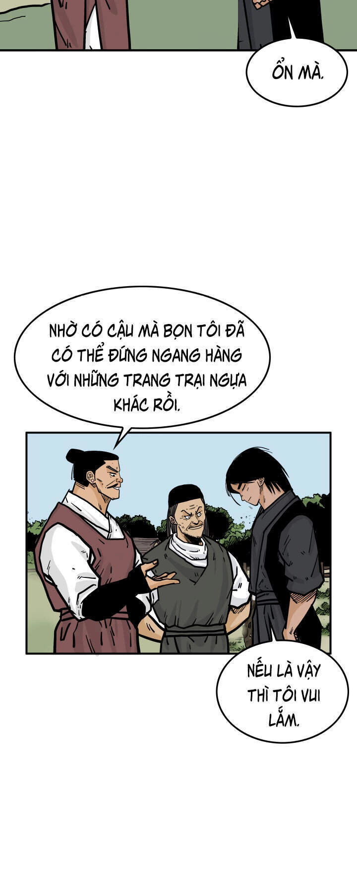Hỏa Sơn Quyền Chapter 38 - 46