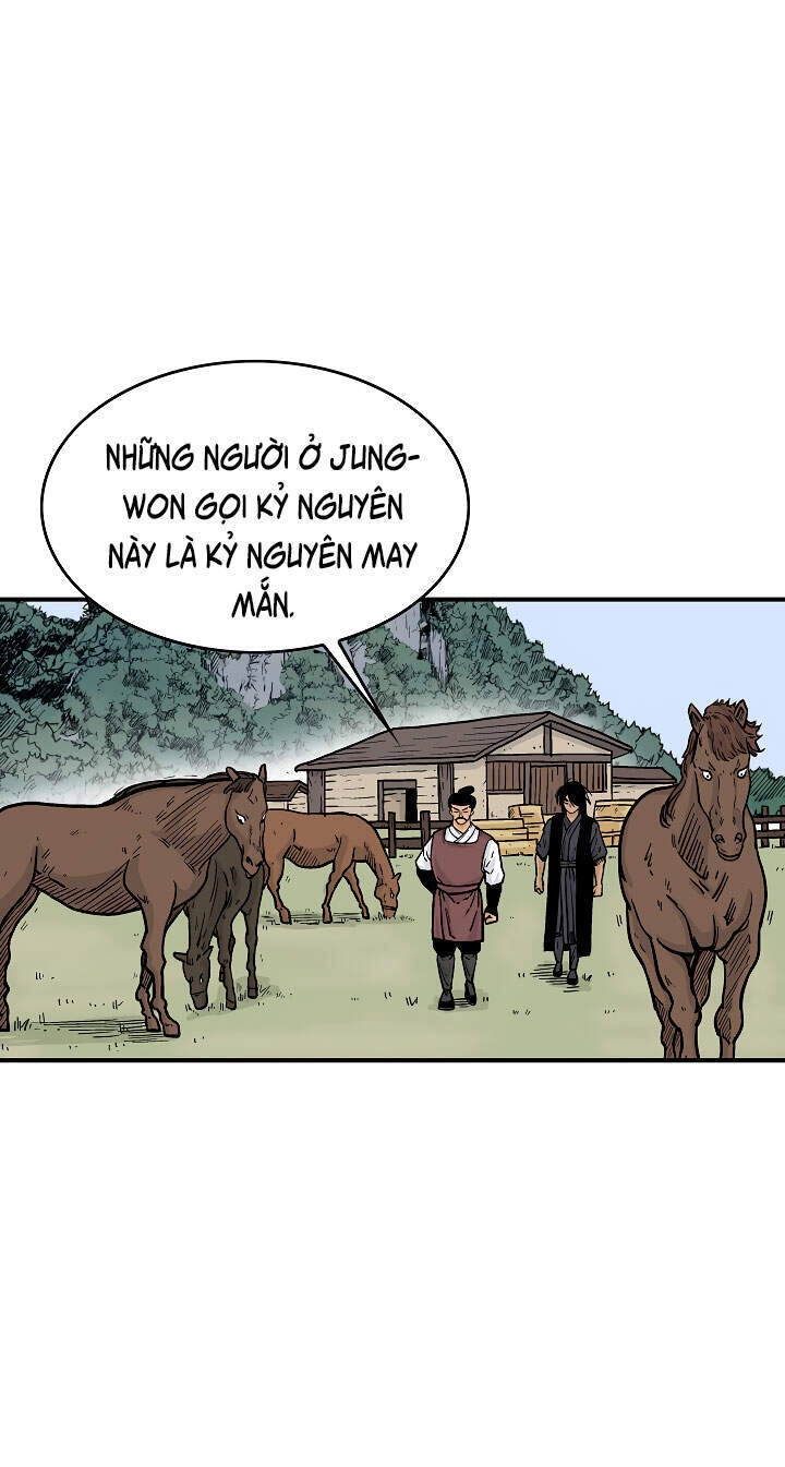 Hỏa Sơn Quyền Chapter 39 - 2