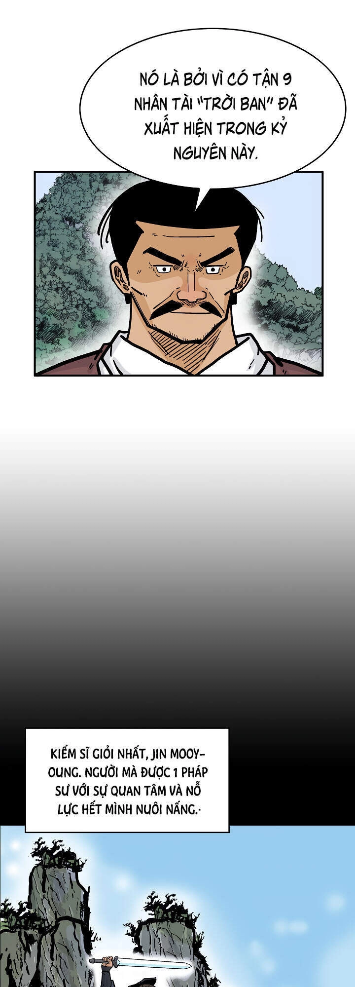 Hỏa Sơn Quyền Chapter 39 - 3