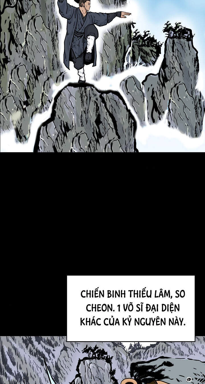 Hỏa Sơn Quyền Chapter 39 - 4