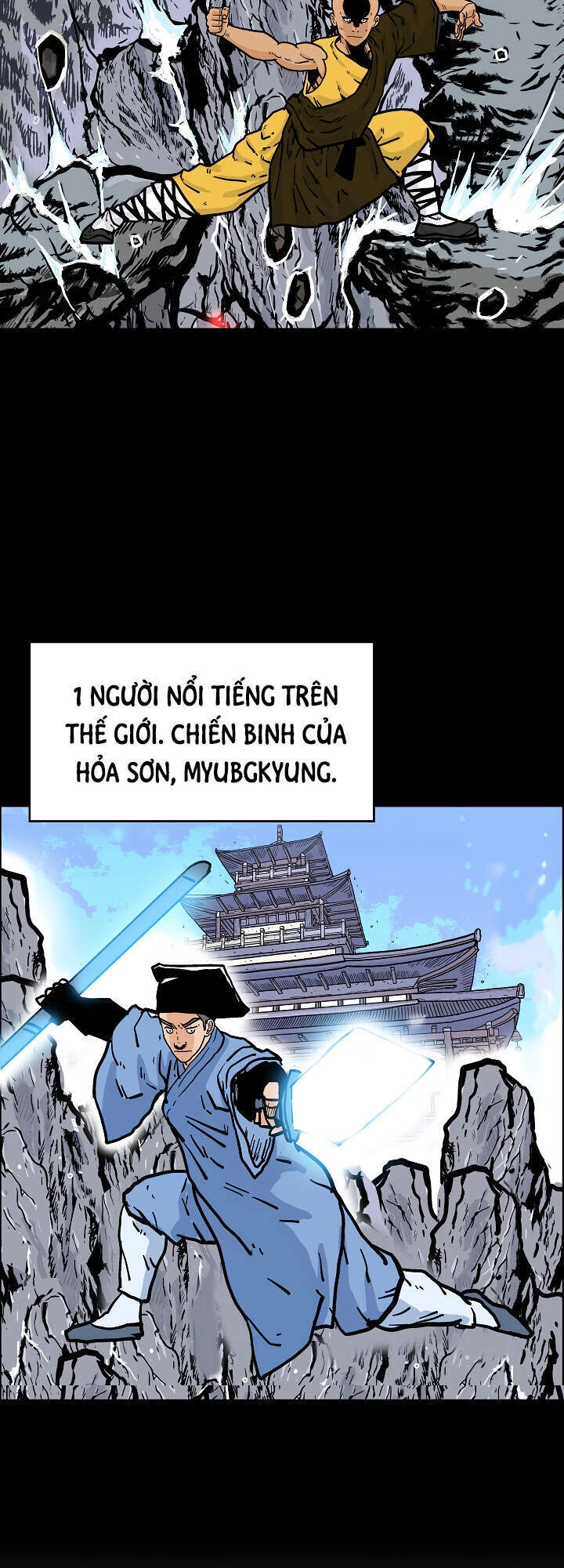 Hỏa Sơn Quyền Chapter 39 - 5