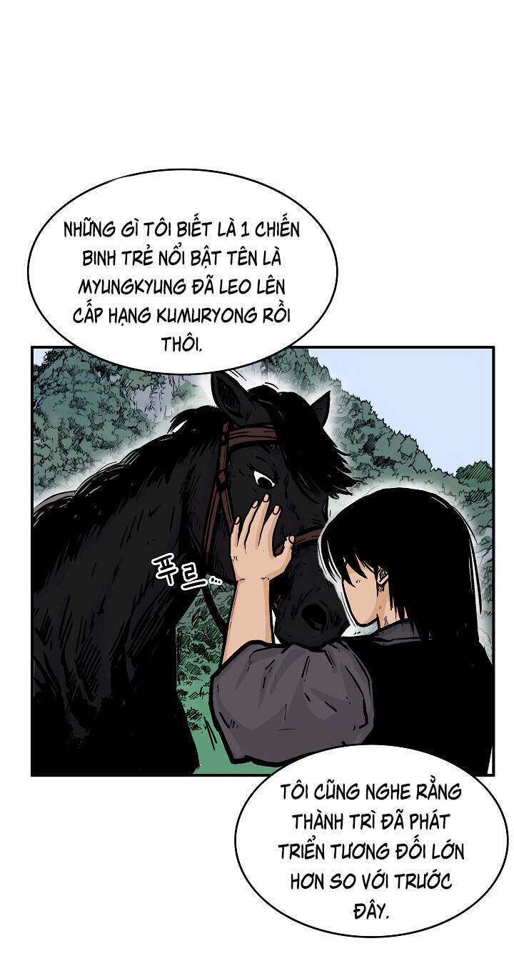 Hỏa Sơn Quyền Chapter 39 - 8