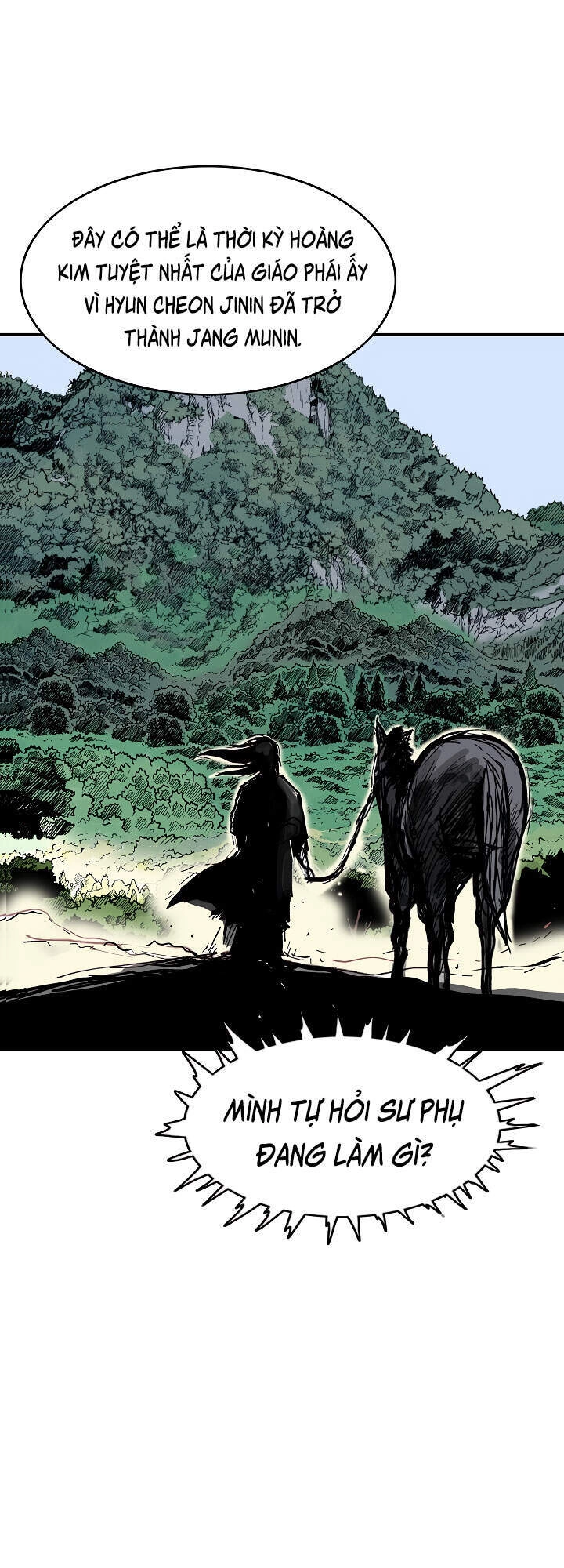 Hỏa Sơn Quyền Chapter 39 - 9