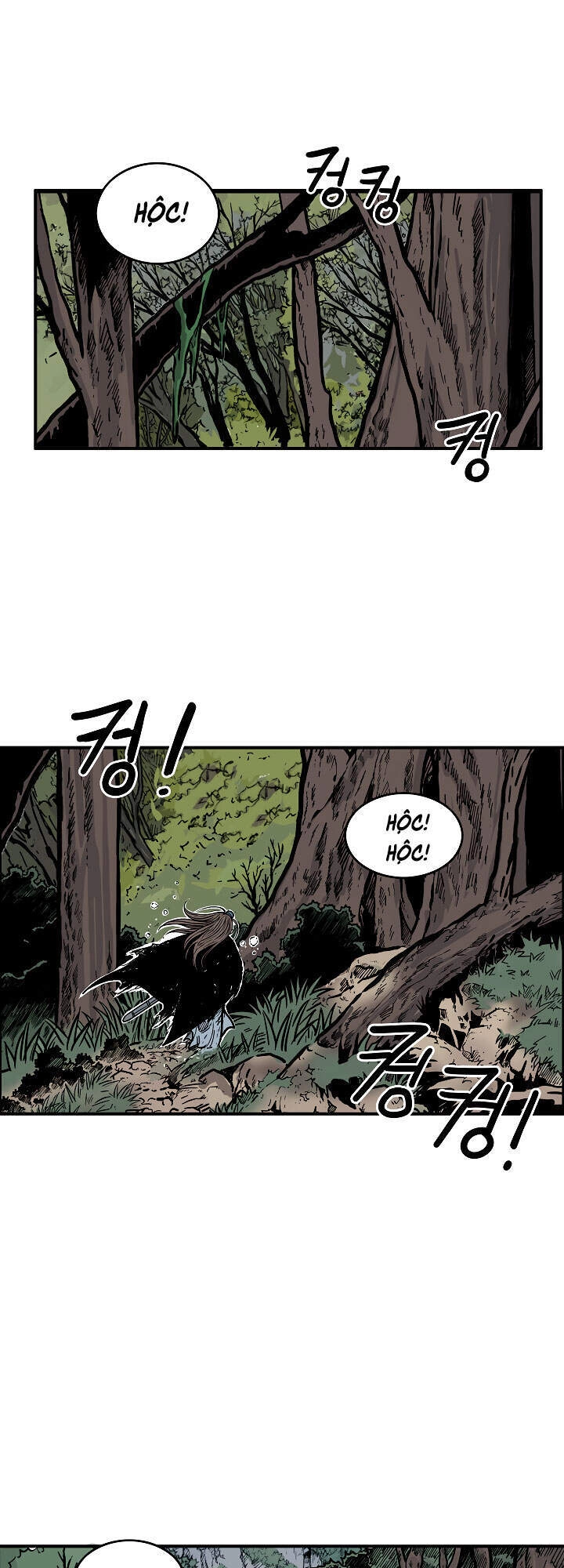 Hỏa Sơn Quyền Chapter 39 - 13