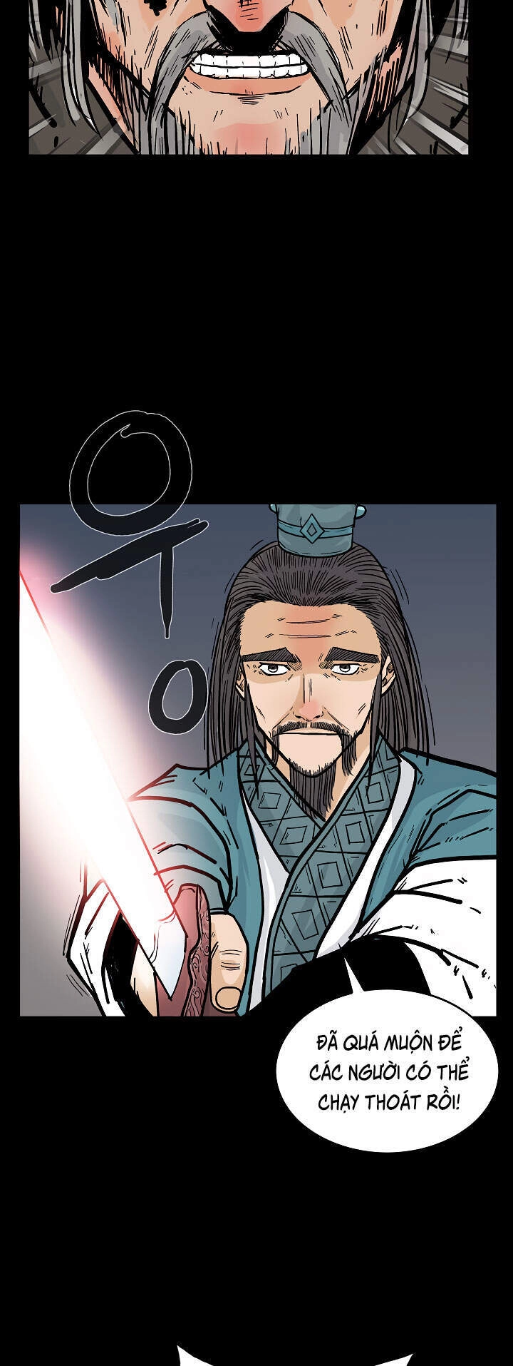 Hỏa Sơn Quyền Chapter 39 - 16