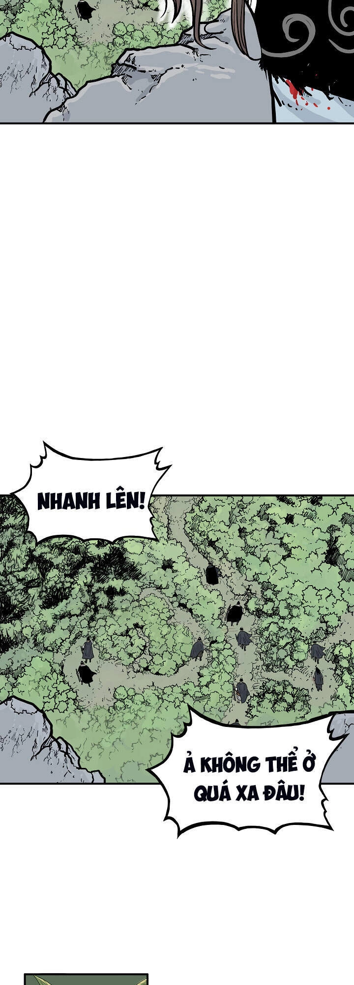 Hỏa Sơn Quyền Chapter 39 - 21