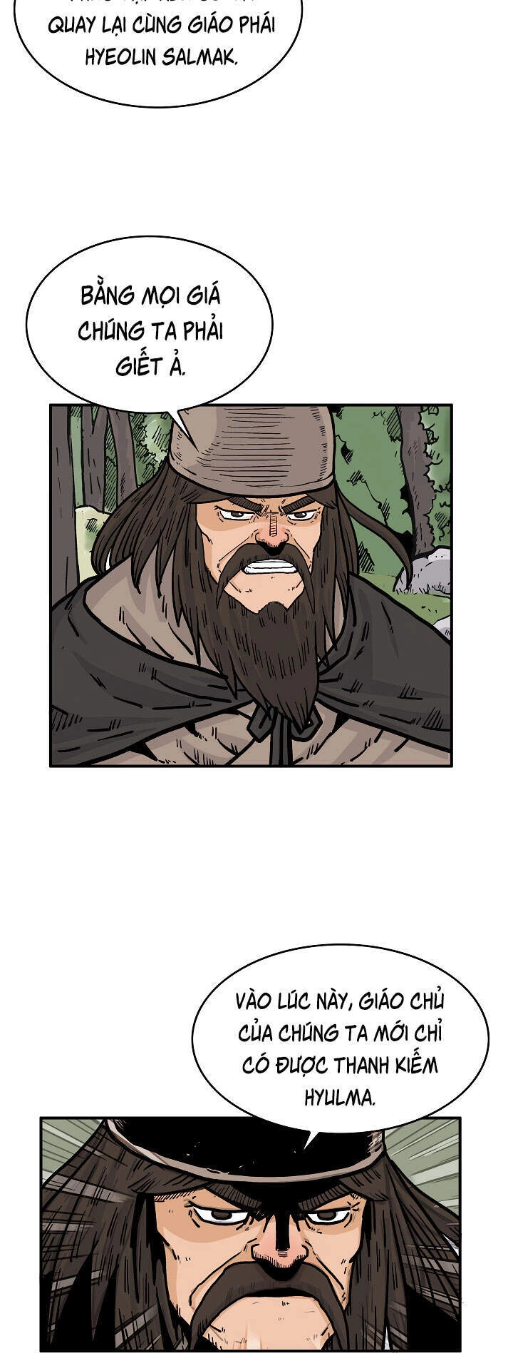 Hỏa Sơn Quyền Chapter 39 - 24