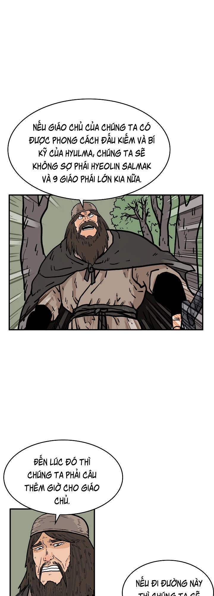 Hỏa Sơn Quyền Chapter 39 - 25