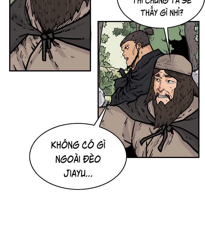 Hỏa Sơn Quyền Chapter 39 - 26