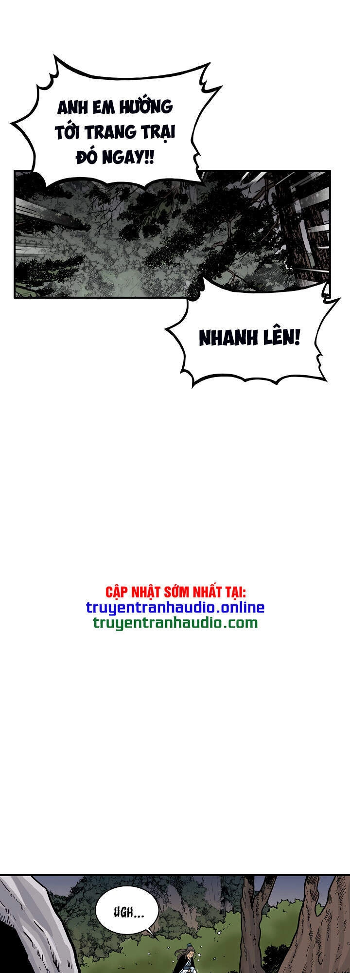 Hỏa Sơn Quyền Chapter 39 - 29