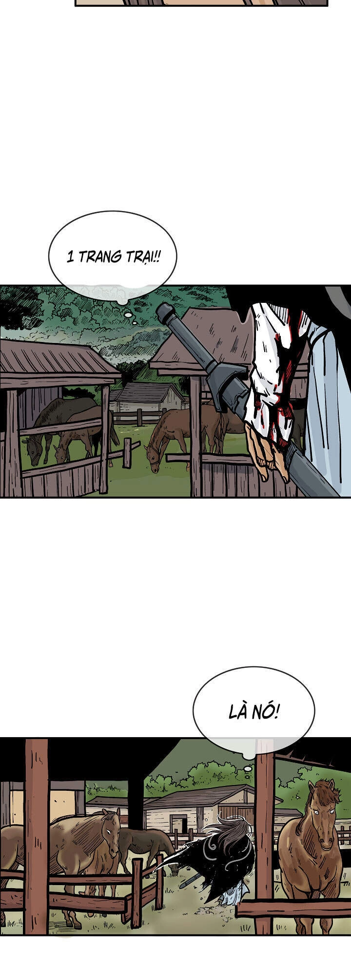 Hỏa Sơn Quyền Chapter 39 - 31