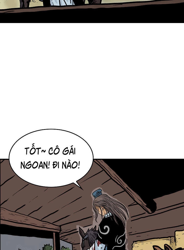 Hỏa Sơn Quyền Chapter 39 - 34