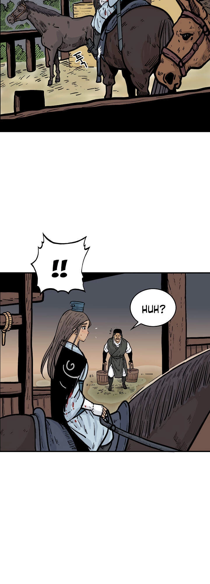 Hỏa Sơn Quyền Chapter 39 - 35