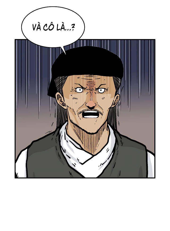 Hỏa Sơn Quyền Chapter 39 - 36