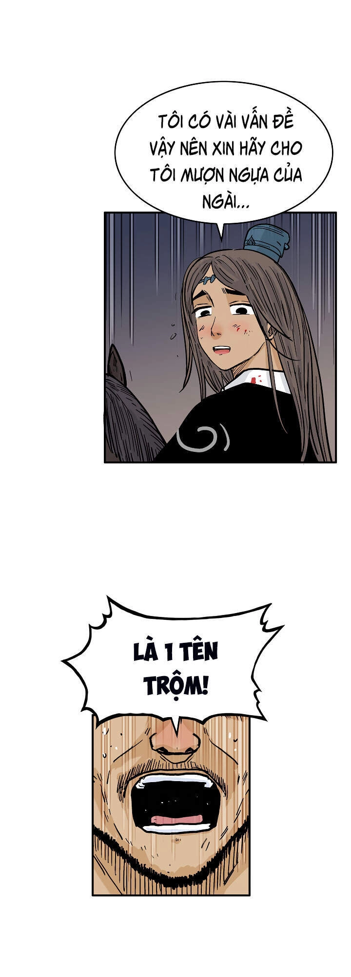 Hỏa Sơn Quyền Chapter 39 - 37