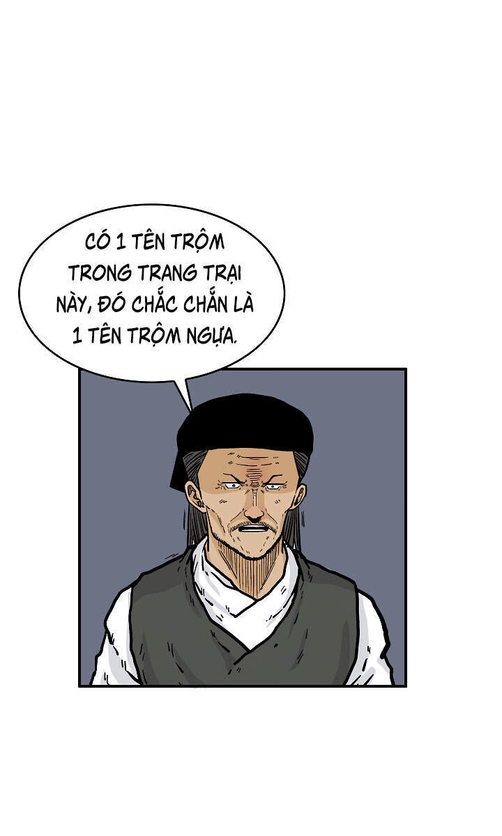 Hỏa Sơn Quyền Chapter 39 - 40