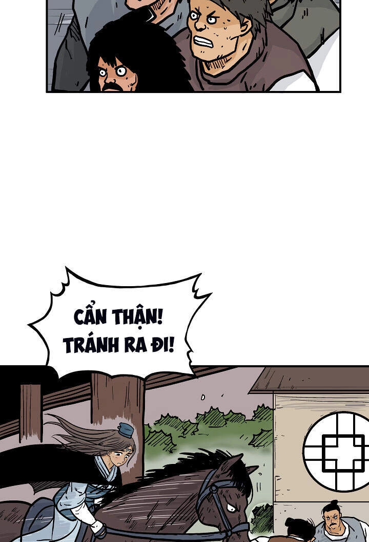 Hỏa Sơn Quyền Chapter 39 - 46